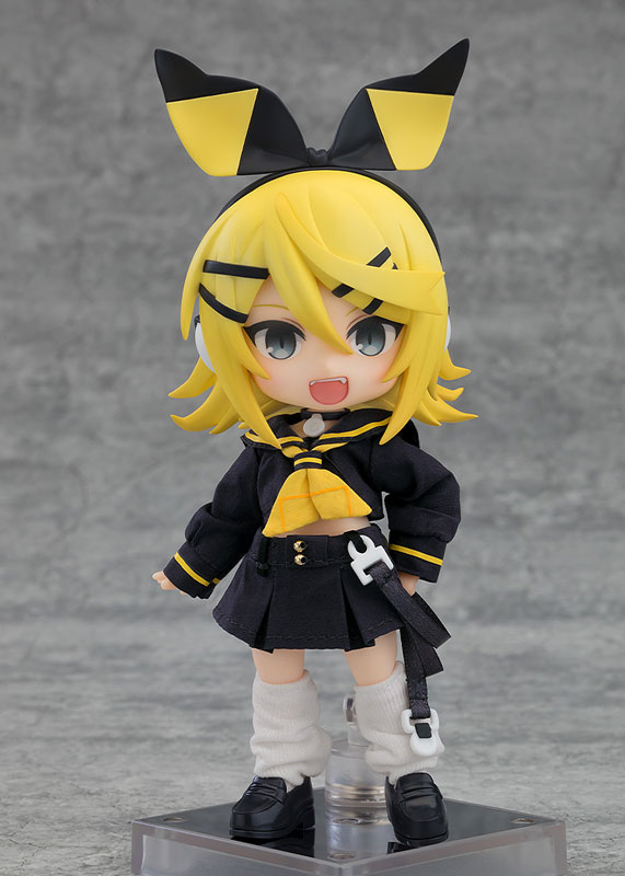 Nendoroid Doll Character Vocal Series 02 Kagamine Rin/Len Kagamine Len: BRING IT ON Ver