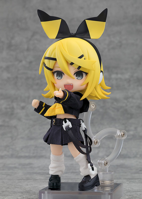Nendoroid Doll Character Vocal Series 02 Kagamine Rin/Len Kagamine Len: BRING IT ON Ver