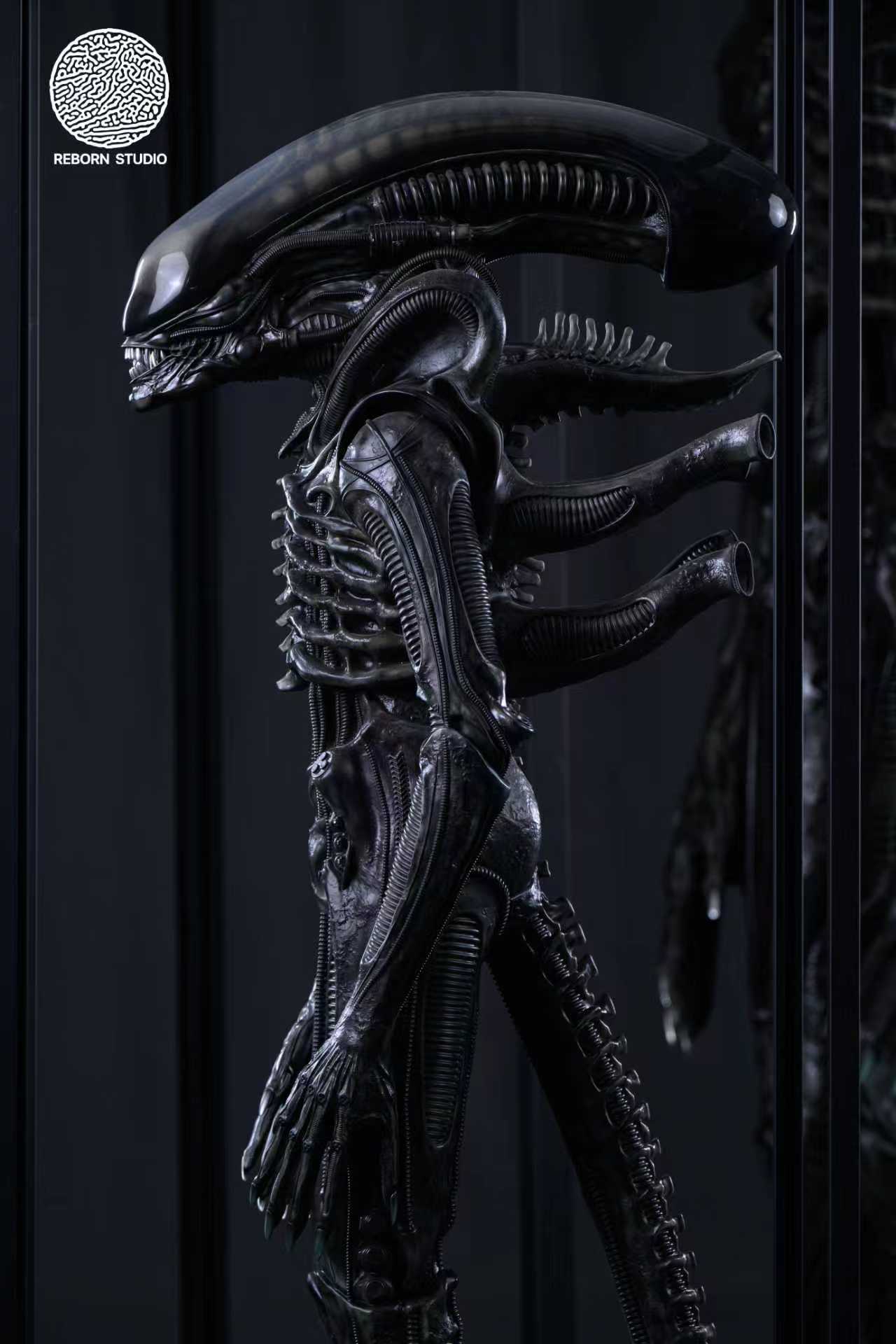 Alien Big Chap - Museum Art Alien 1/1