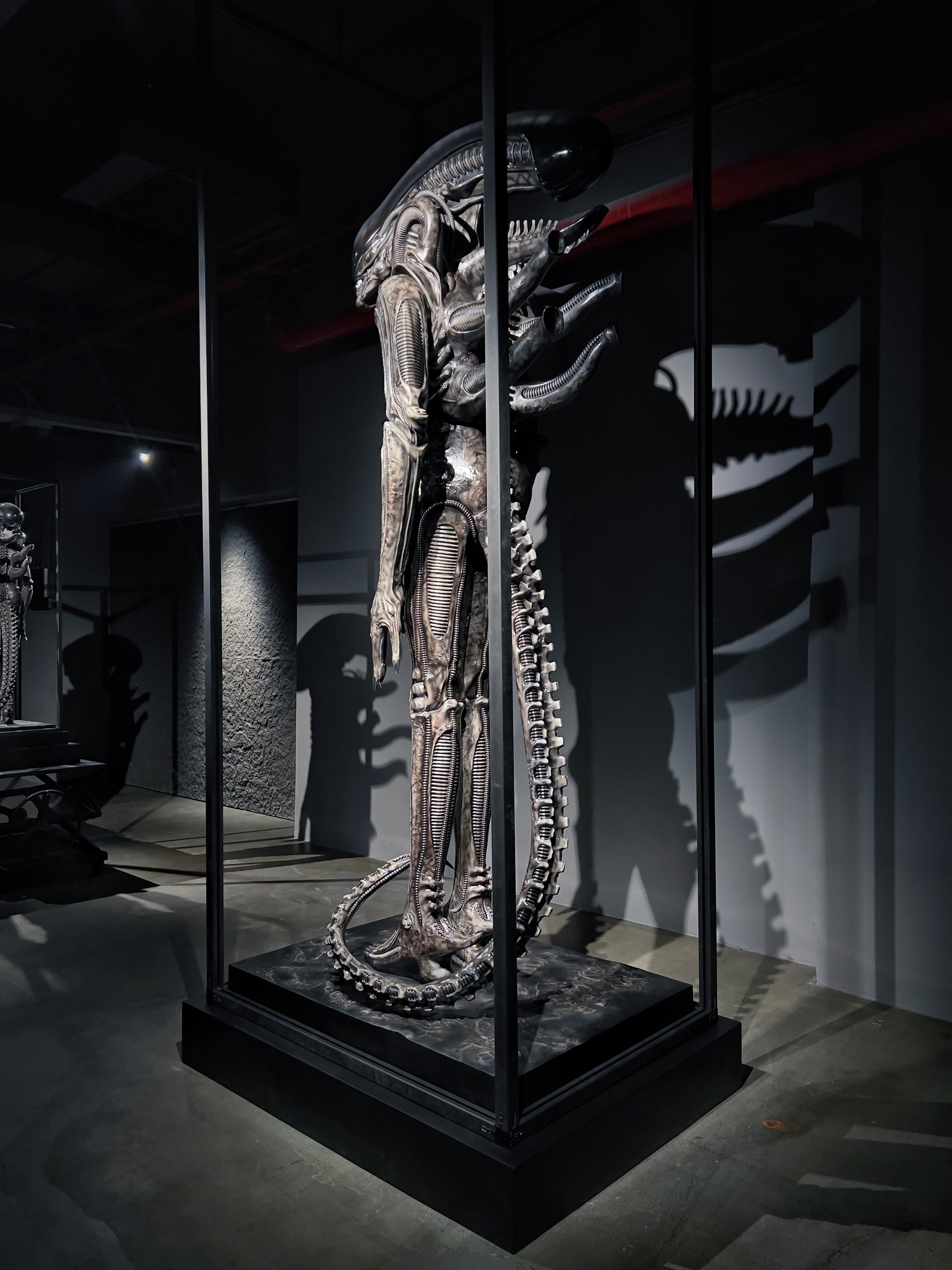 Alien Big Chap - Museum Art Alien 1/1