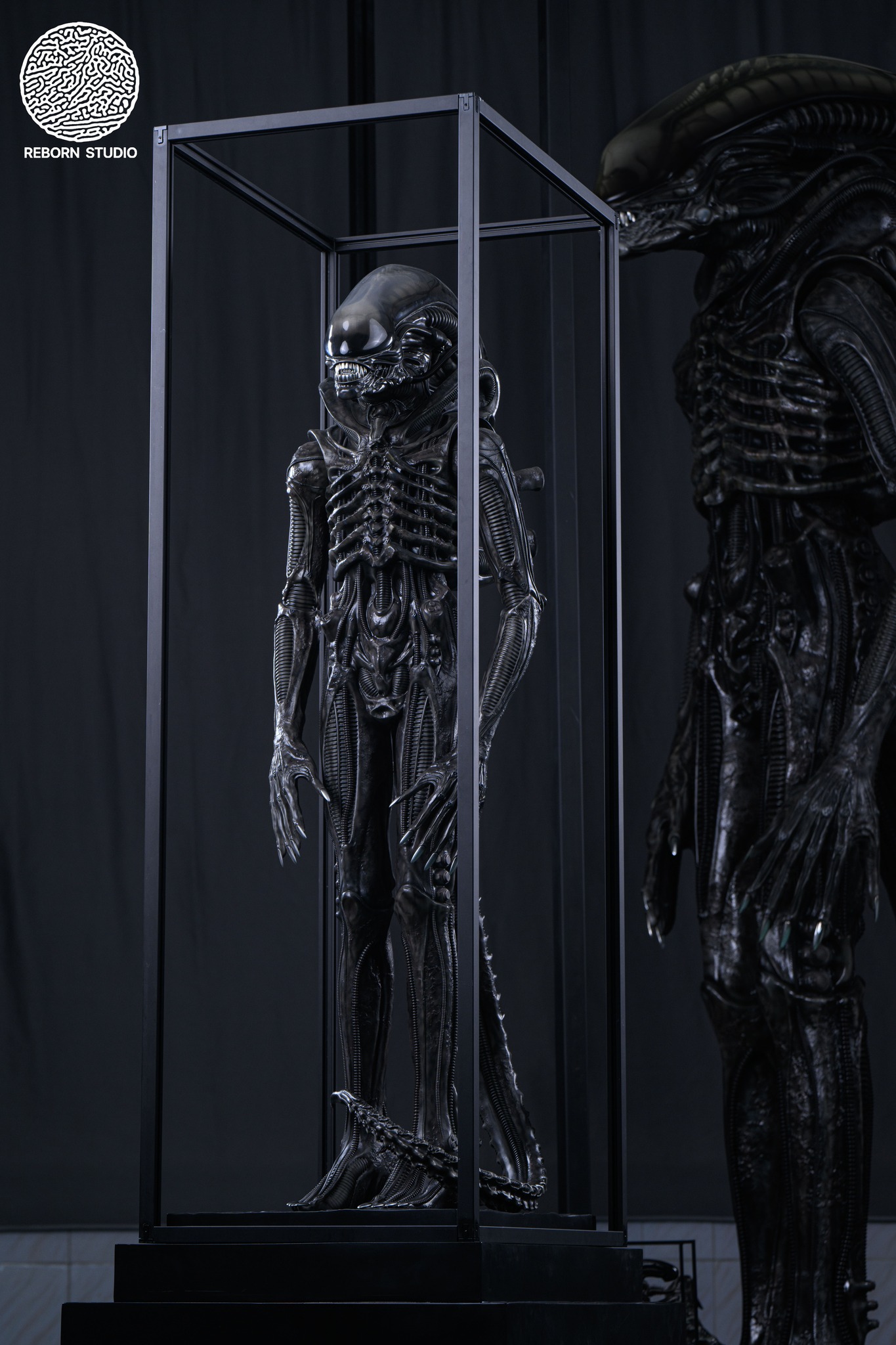 Alien Big Chap - Museum Art Alien 1/1