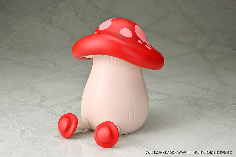 Soft Vinyl Delicious in Dungeon Walking Mushroom
