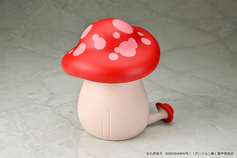 Soft Vinyl Delicious in Dungeon Walking Mushroom