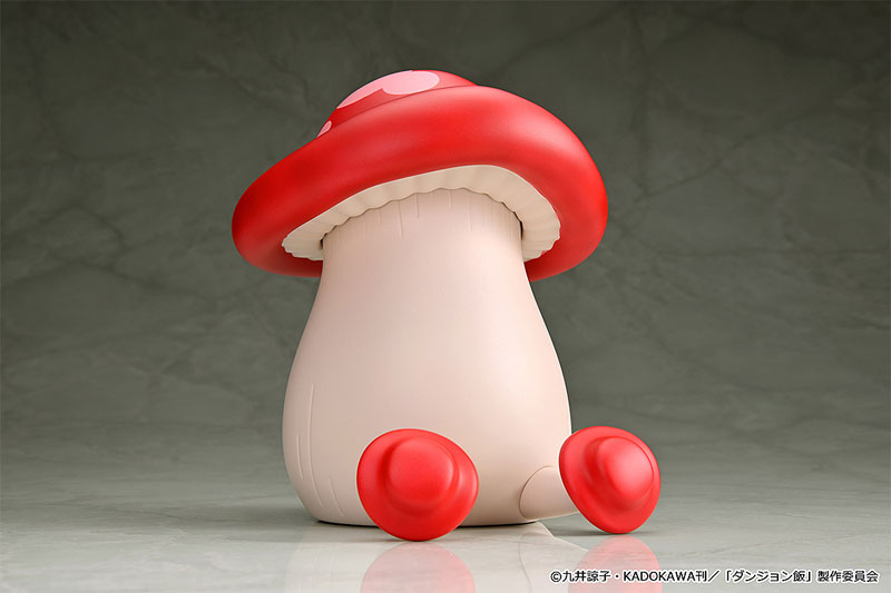 Soft Vinyl Delicious in Dungeon Walking Mushroom