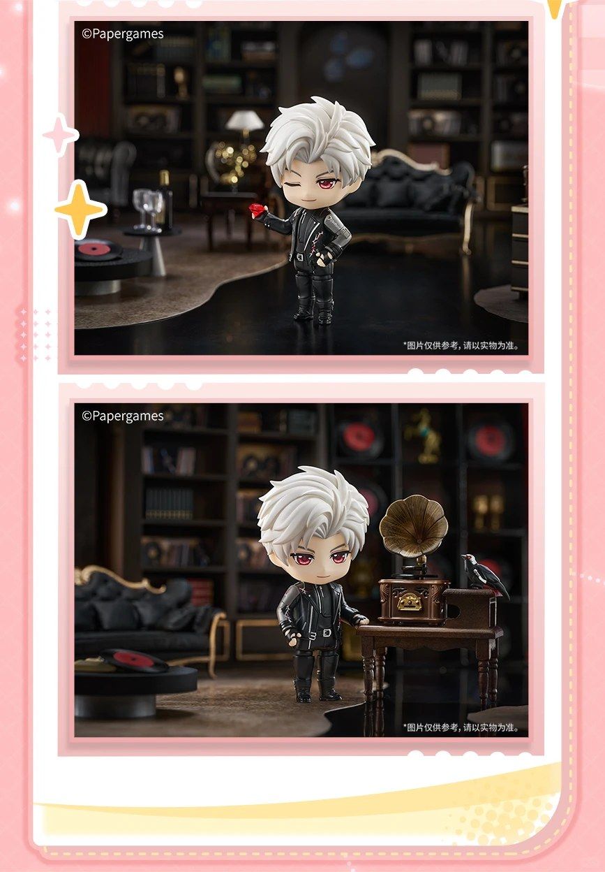 Nendoroid Sylus -  Love and Deepspace