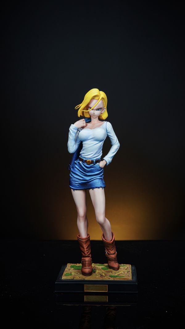 Android 18 - Dragon Ball