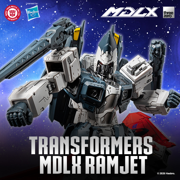 Transformers MDLX Ramjet