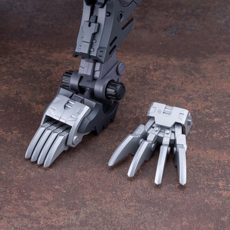 ZOIDS LIGHTNING SAIX Irvine Special 2000 -Recolor- 1/72