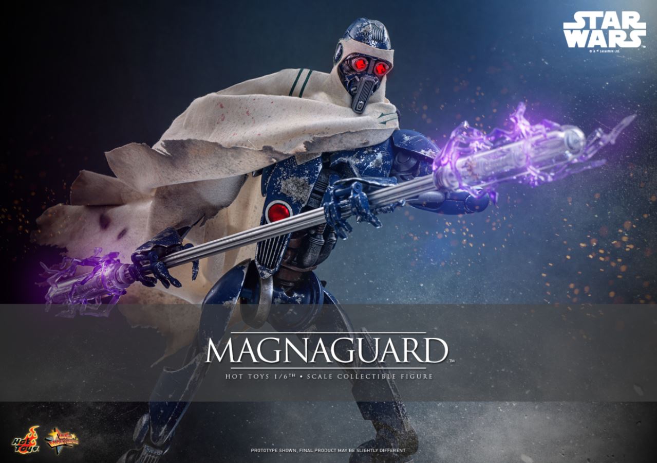 MagnaGuard - Star Wars: Revenge of the Sith 1/6