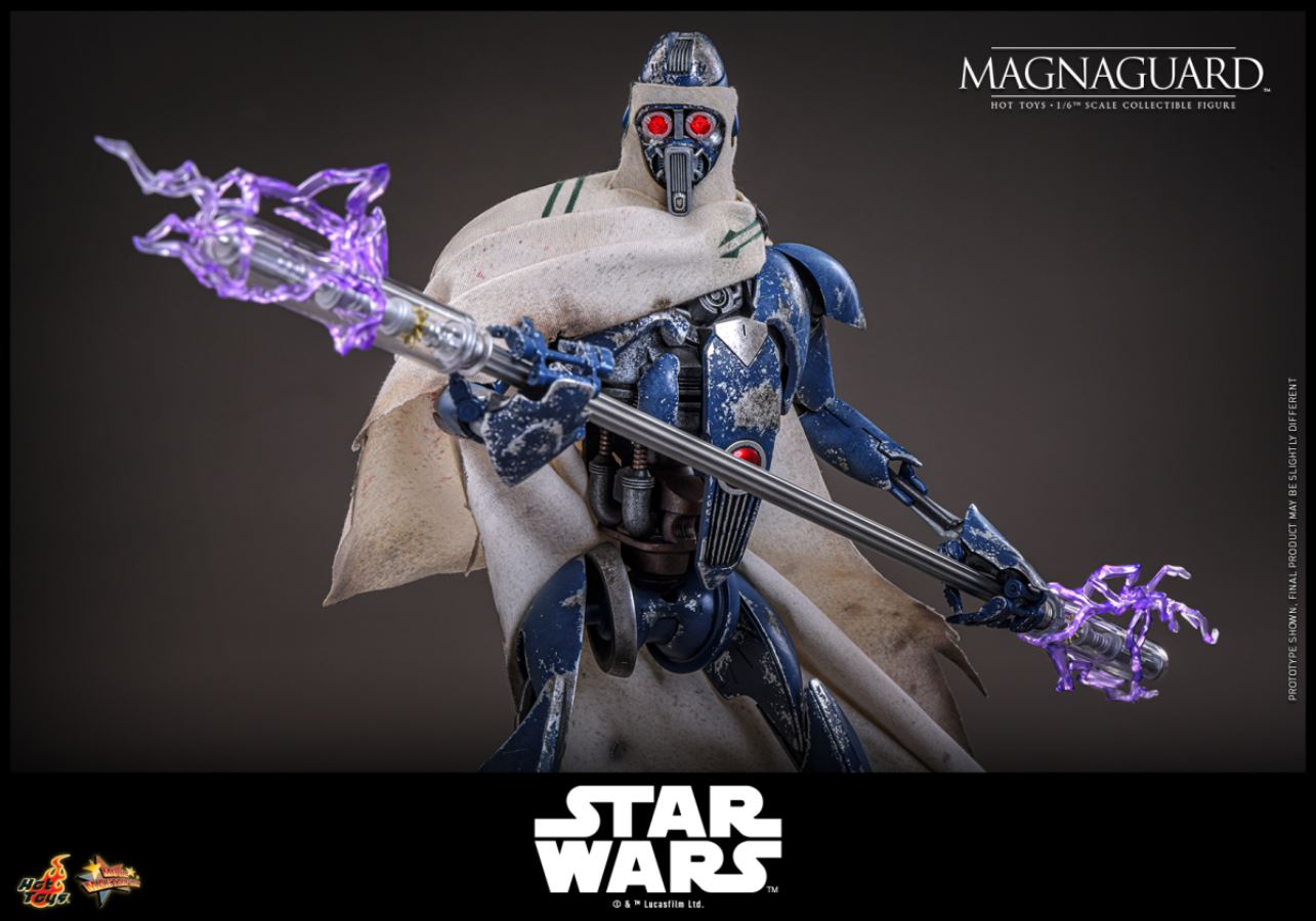 MagnaGuard - Star Wars: Revenge of the Sith 1/6