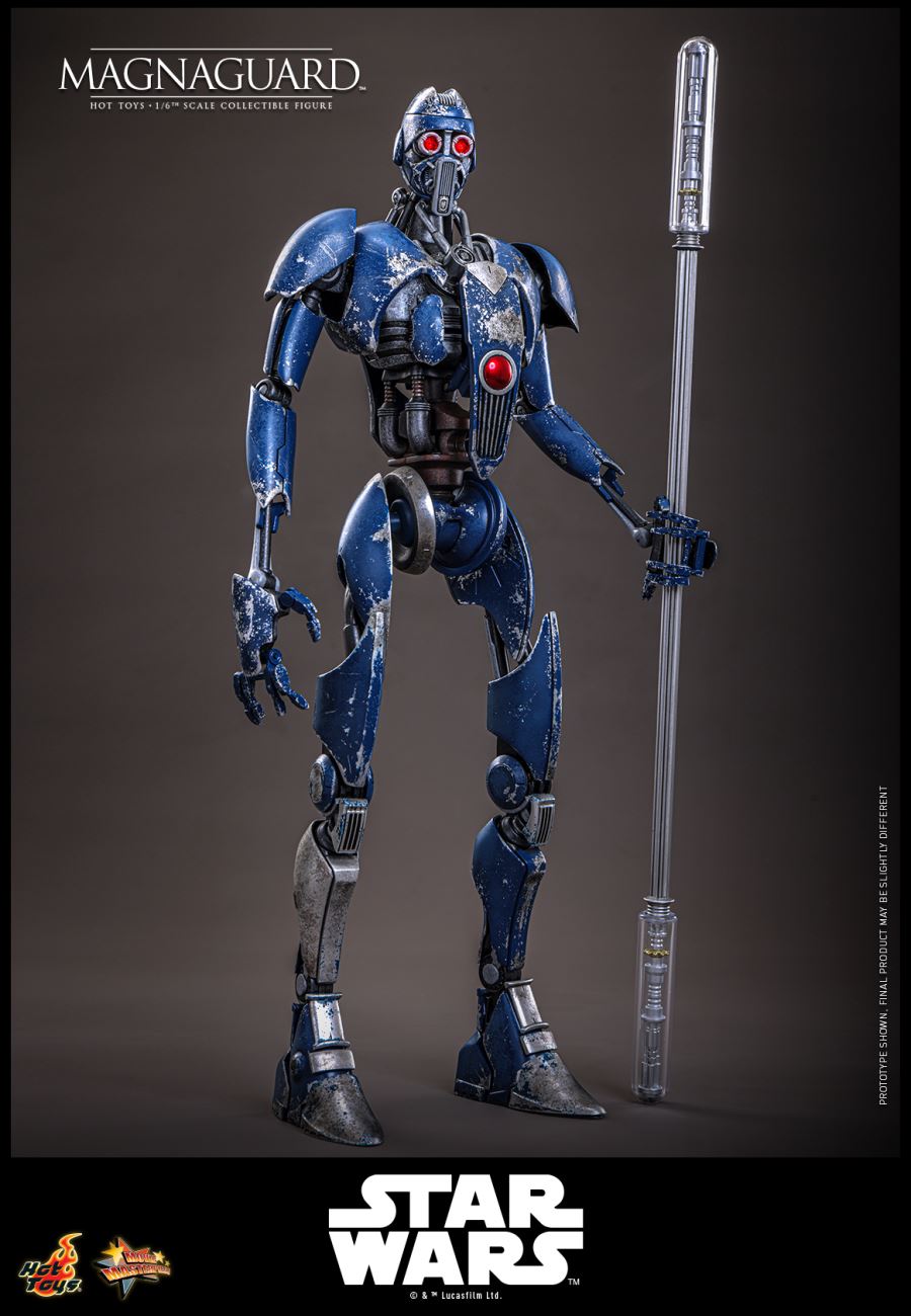 MagnaGuard - Star Wars: Revenge of the Sith 1/6