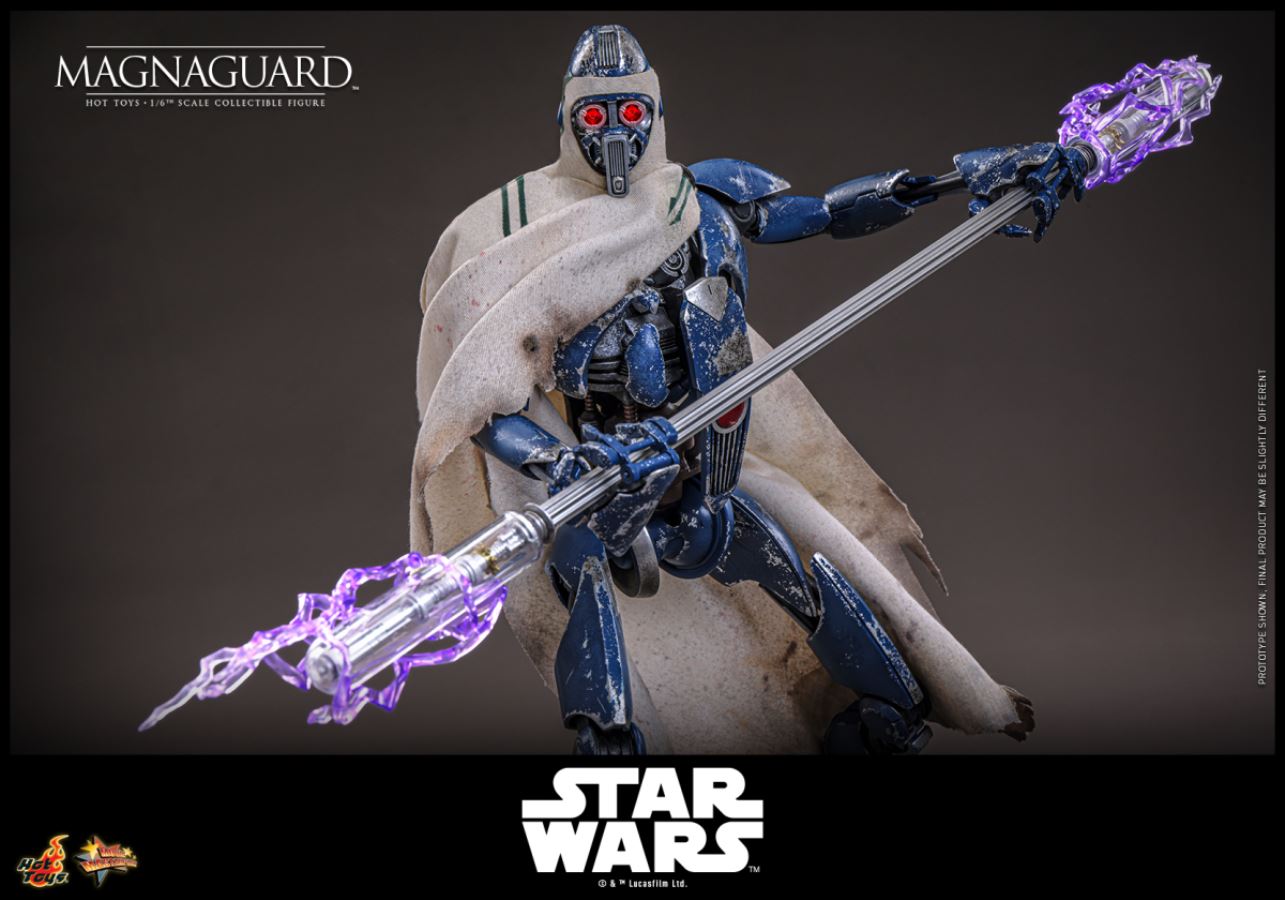 MagnaGuard - Star Wars: Revenge of the Sith 1/6
