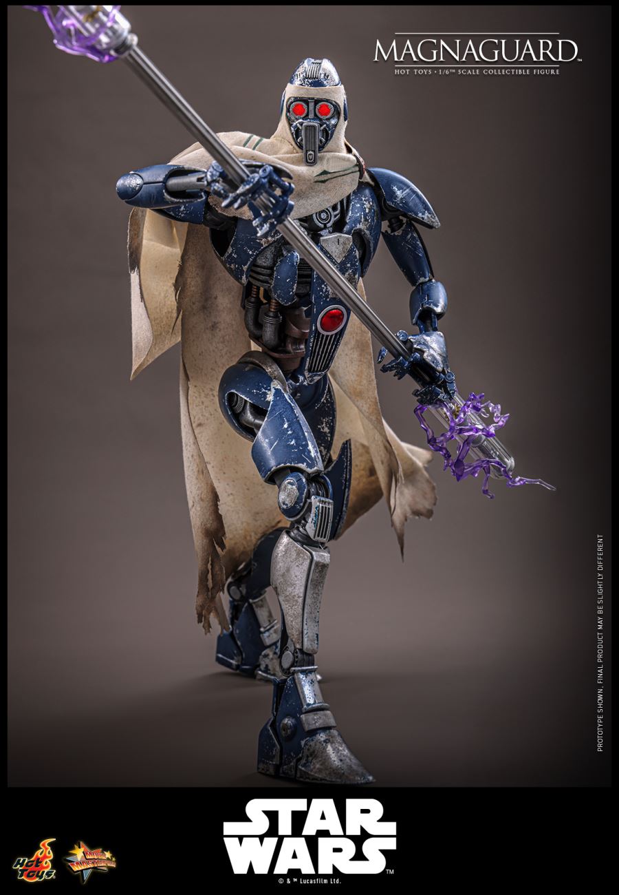 MagnaGuard - Star Wars: Revenge of the Sith 1/6