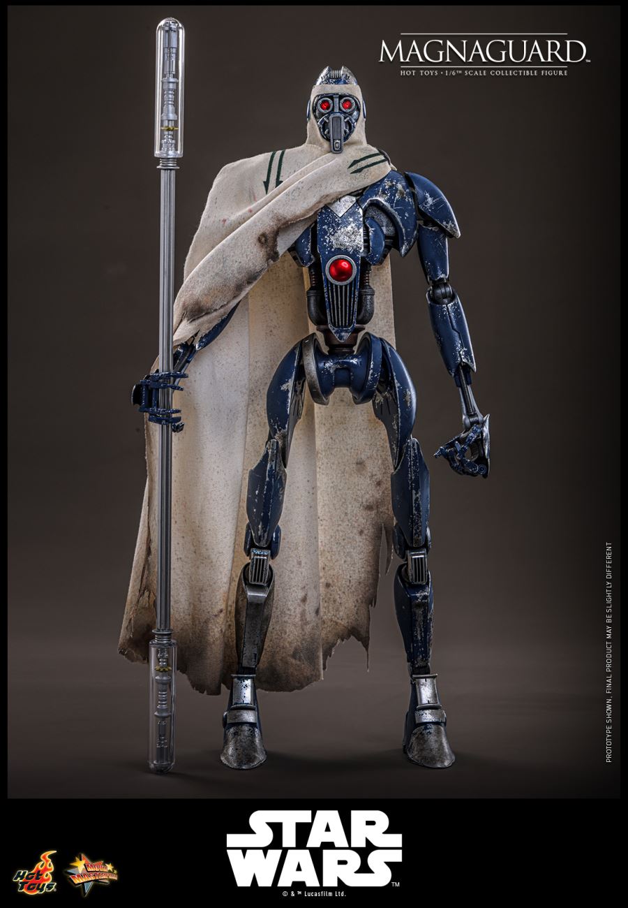 MagnaGuard - Star Wars: Revenge of the Sith 1/6