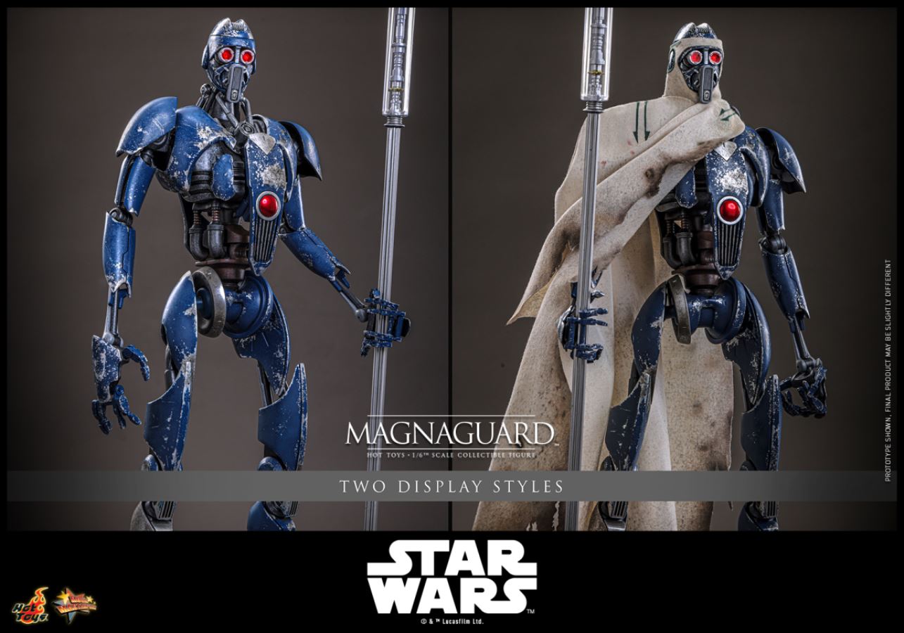 MagnaGuard - Star Wars: Revenge of the Sith 1/6