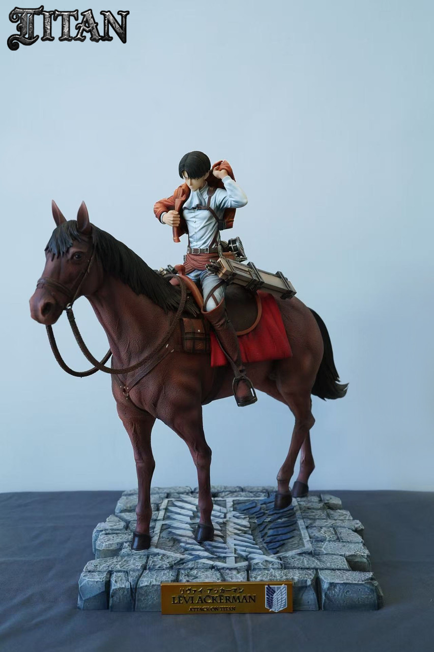 Levi Ackerman - Attack on Titan 1/6