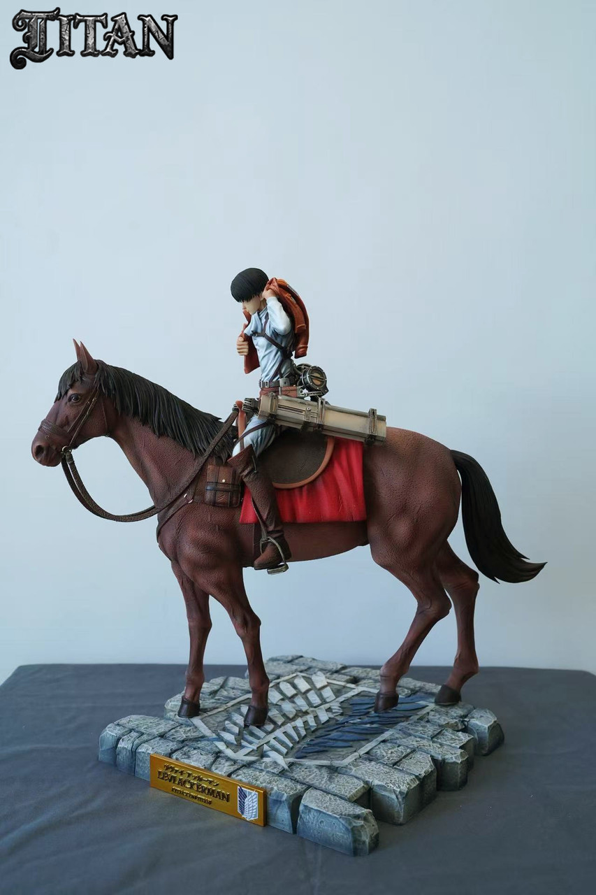 Levi Ackerman - Attack on Titan 1/6