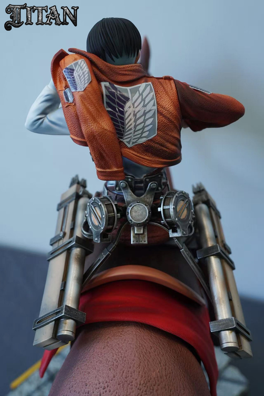 Levi Ackerman - Attack on Titan 1/6