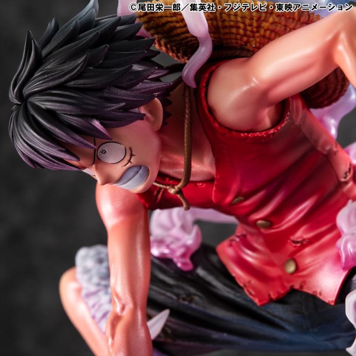 Portrait.Of.Pirates One Piece LIMITED EDITION Monkey D. Luffy Gear 2