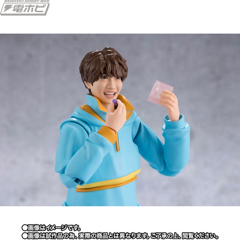 SHFiguarts Shoma