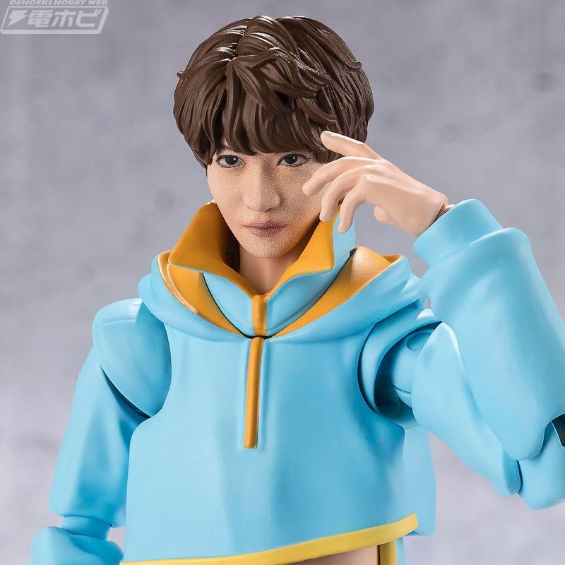 SHFiguarts Shoma