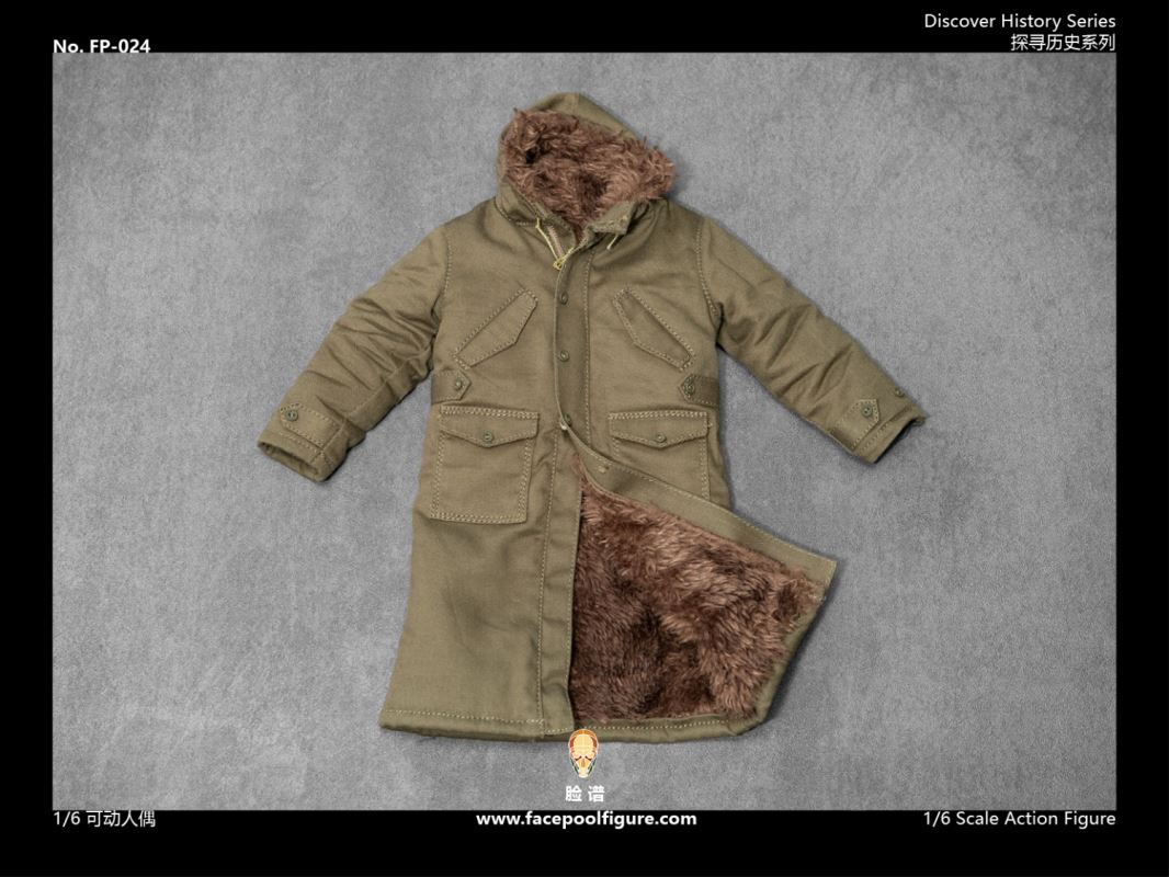 US Marine Corps 1st Division - Chosin Reservoir 1/6