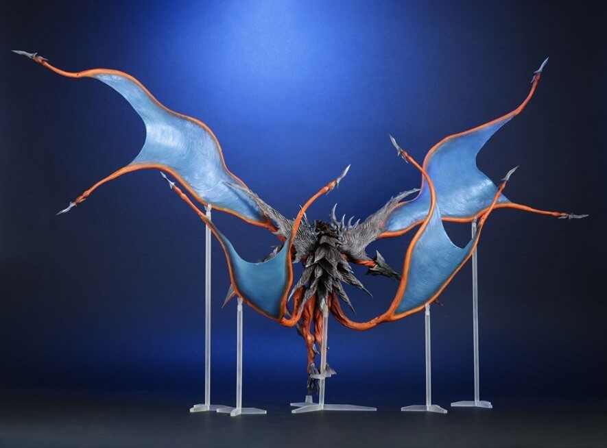 Real Master Star Colour Chart FAVORITE SCULPTORS LINE Iris Evil God Advent