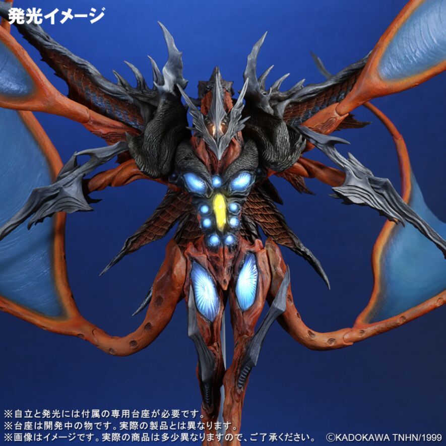 Real Master Star Colour Chart FAVORITE SCULPTORS LINE Iris Evil God Advent