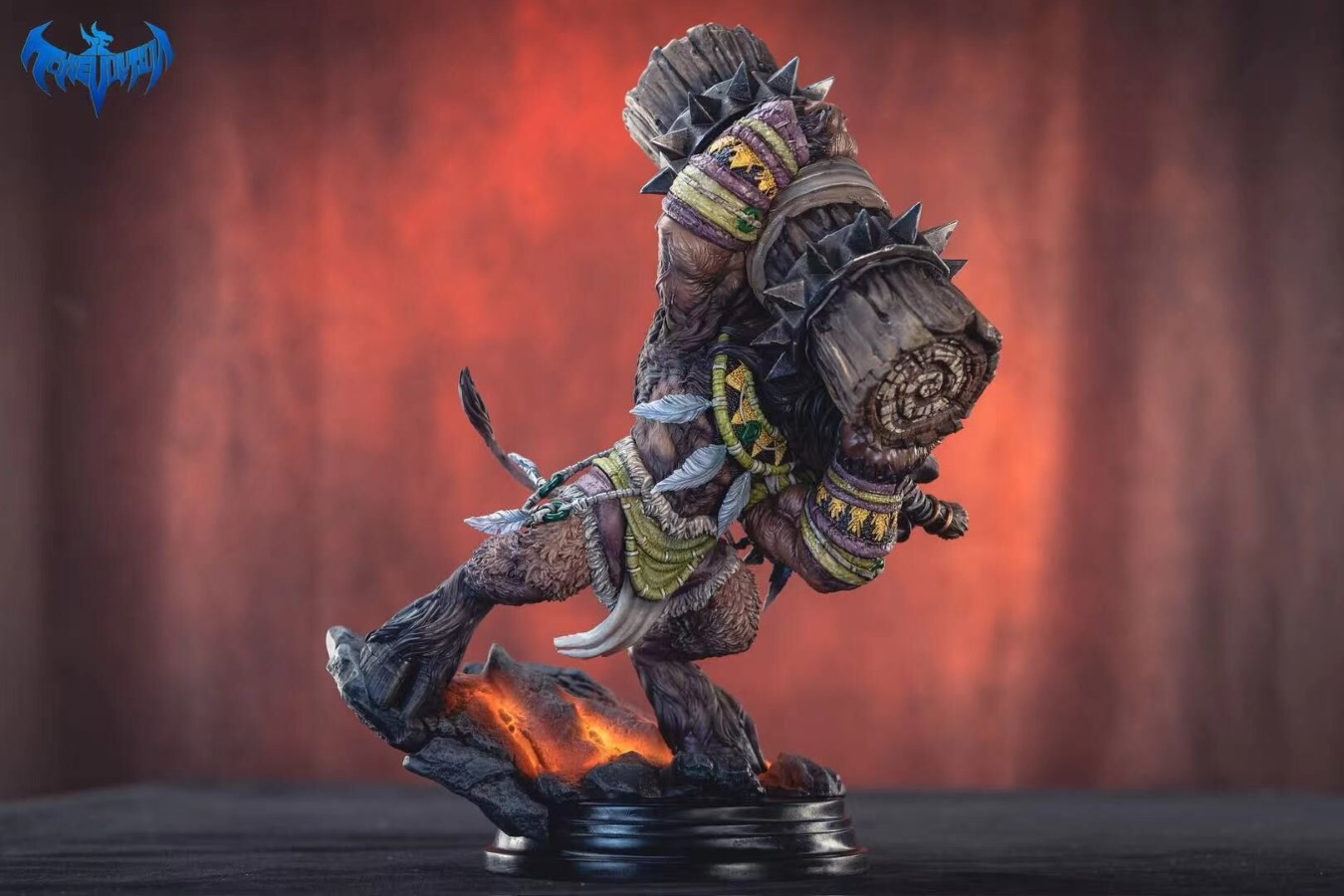 Warcraft Tauren