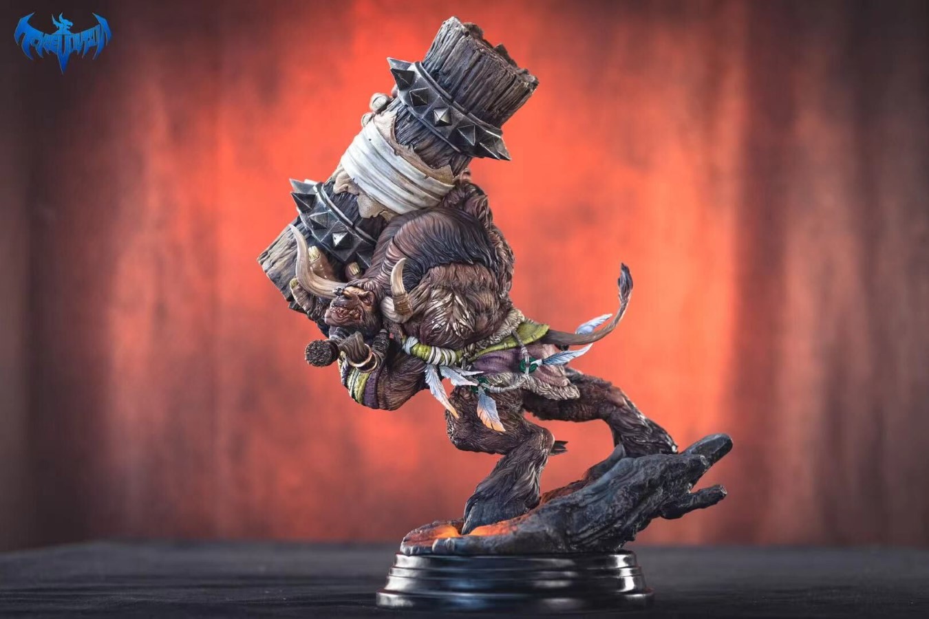 Warcraft Tauren