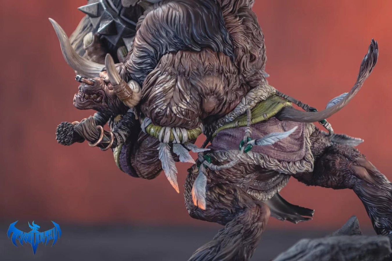 Warcraft Tauren