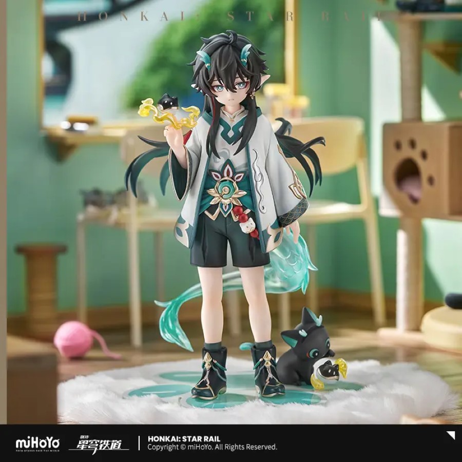 Dan Heng - Honkai: Star Rail