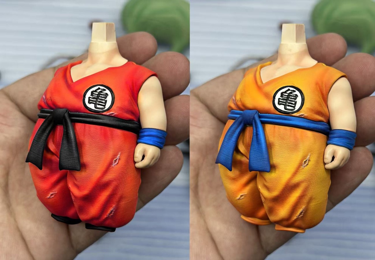 Kid Goku - Dragon Ball