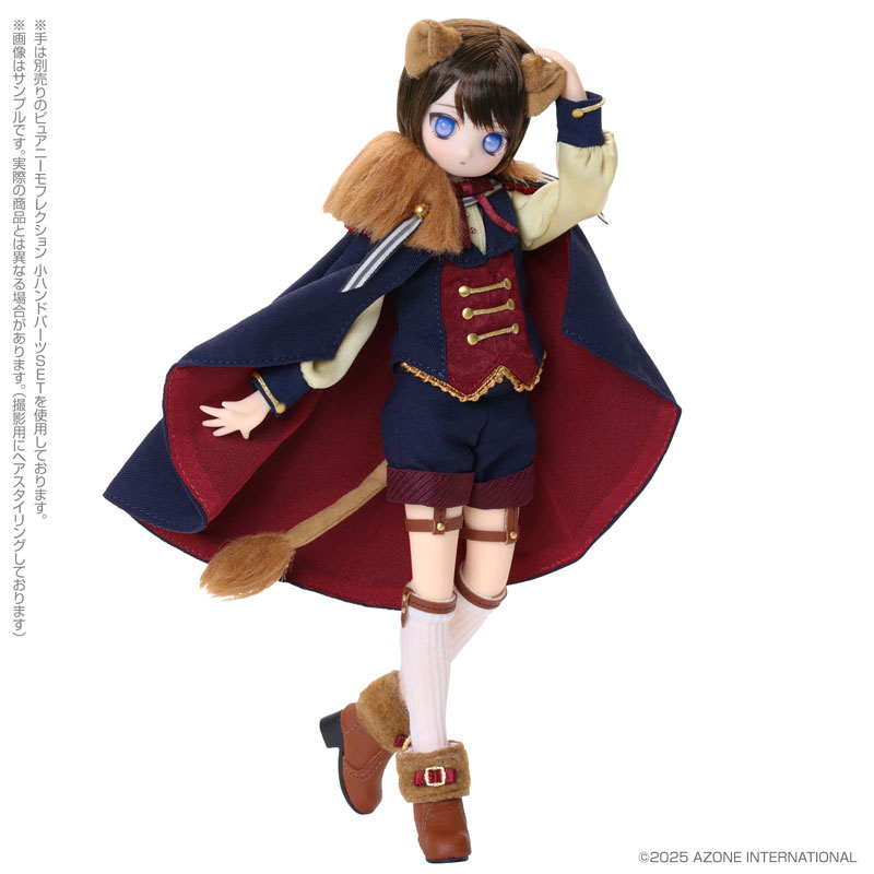 Iris Collection Petite Series Leo -Tender Circus- Nostalgic World ver