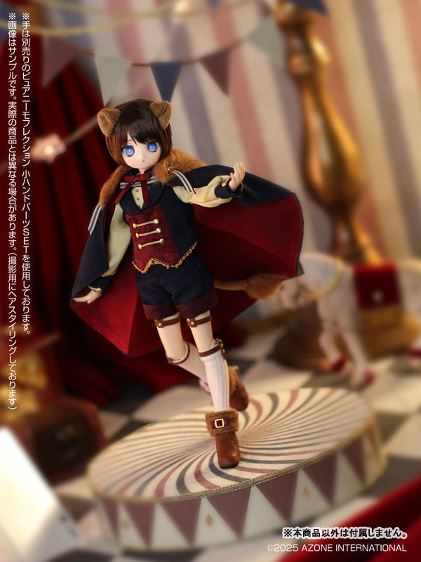 Iris Collection Petite Series Leo -Tender Circus- Nostalgic World ver