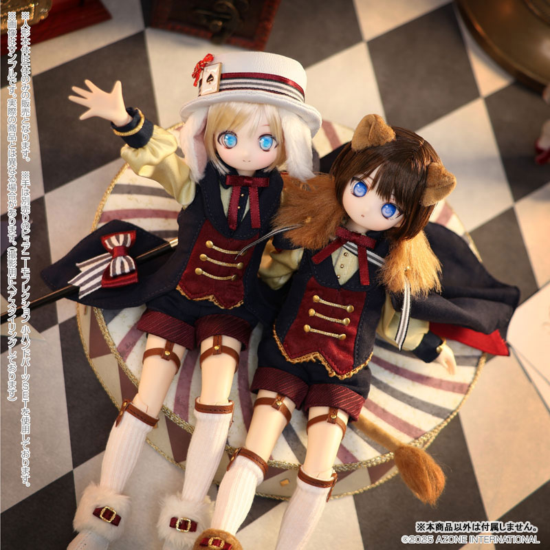 Iris Collection Petite Series Leo -Tender Circus- Nostalgic World ver