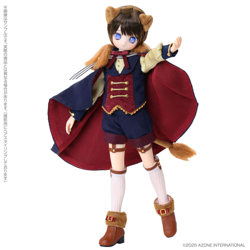 Iris Collection Petite Series Leo -Tender Circus- Nostalgic World ver