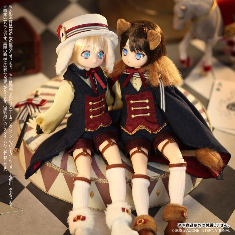 Iris Collection Petite Series Leo -Tender Circus- Nostalgic World ver