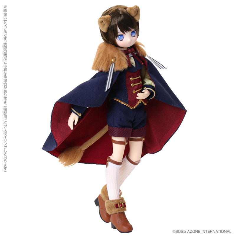 Iris Collection Petite Series Leo -Tender Circus- Nostalgic World ver
