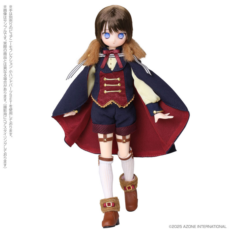 Iris Collection Petite Series Leo -Tender Circus- Nostalgic World ver