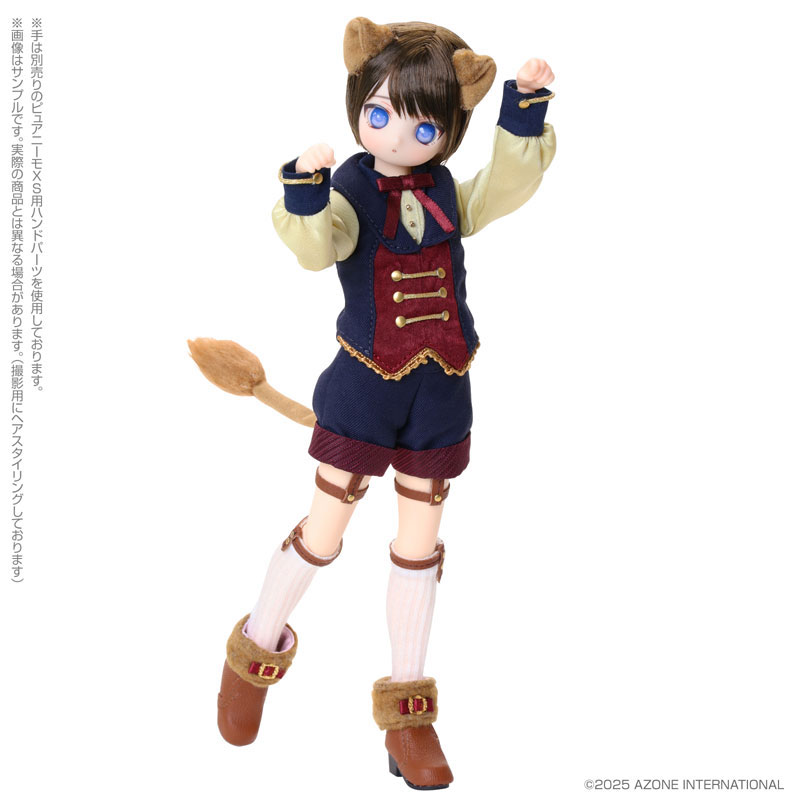 Iris Collection Petite Series Leo -Tender Circus- Nostalgic World ver