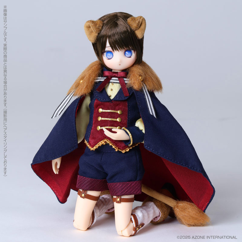 Iris Collection Petite Series Leo -Tender Circus- Nostalgic World ver