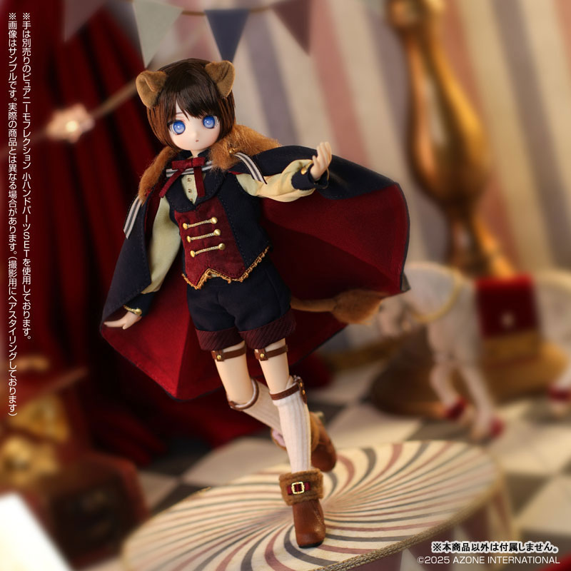 Iris Collection Petite Series Leo -Tender Circus- Nostalgic World ver