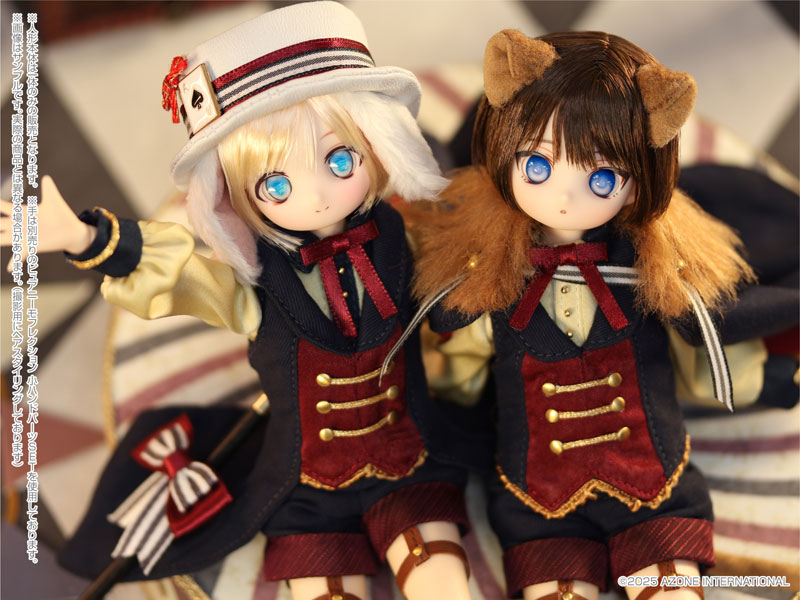 Iris Collection Petite Series Hal -Tender Circus- Nostalgic World ver 1/6