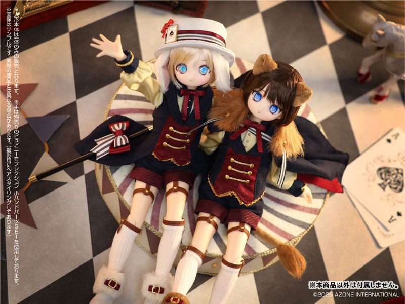 Iris Collection Petite Series Hal -Tender Circus- Nostalgic World ver 1/6