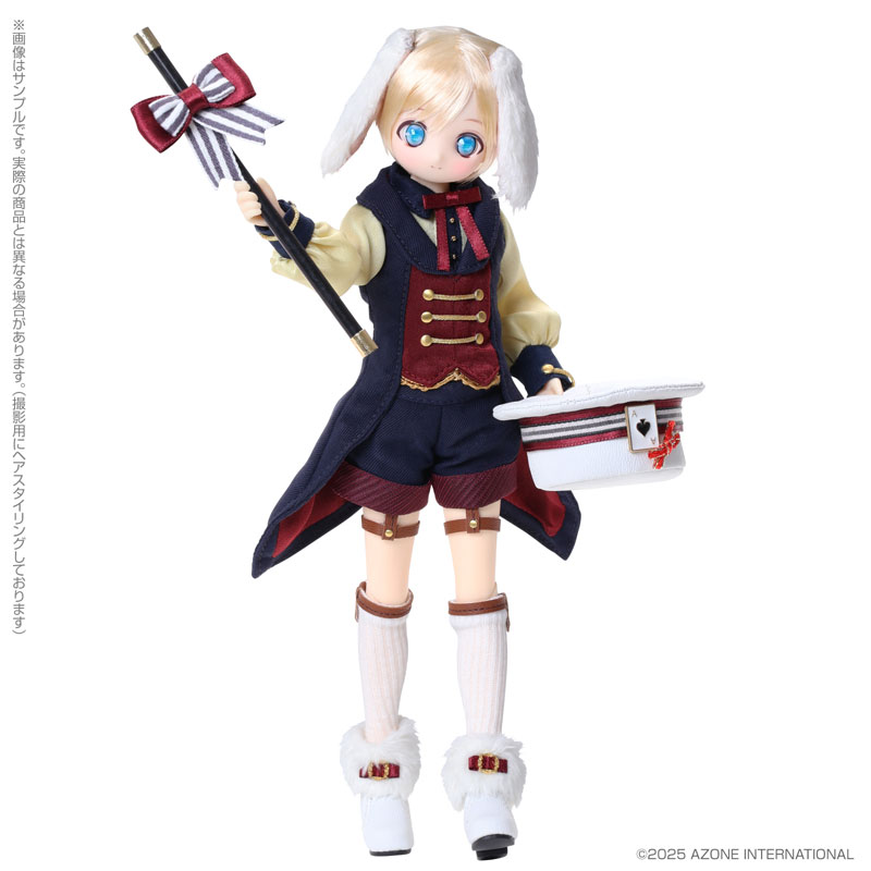 Iris Collection Petite Series Hal -Tender Circus- Nostalgic World ver 1/6