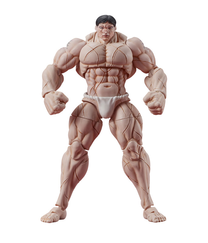 DIGACTION Baki Hanma Kaoru Hanayama