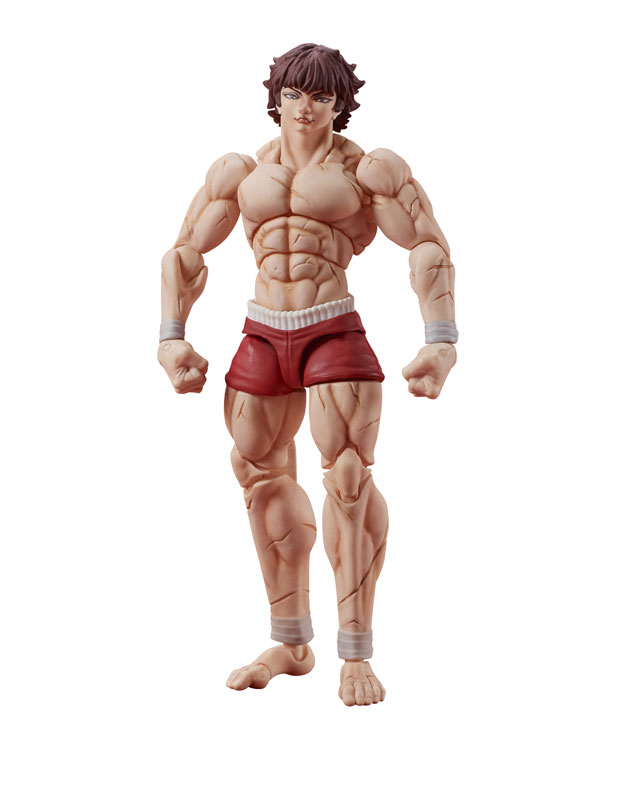 DIGACTION Baki Hanma Baki Hanma