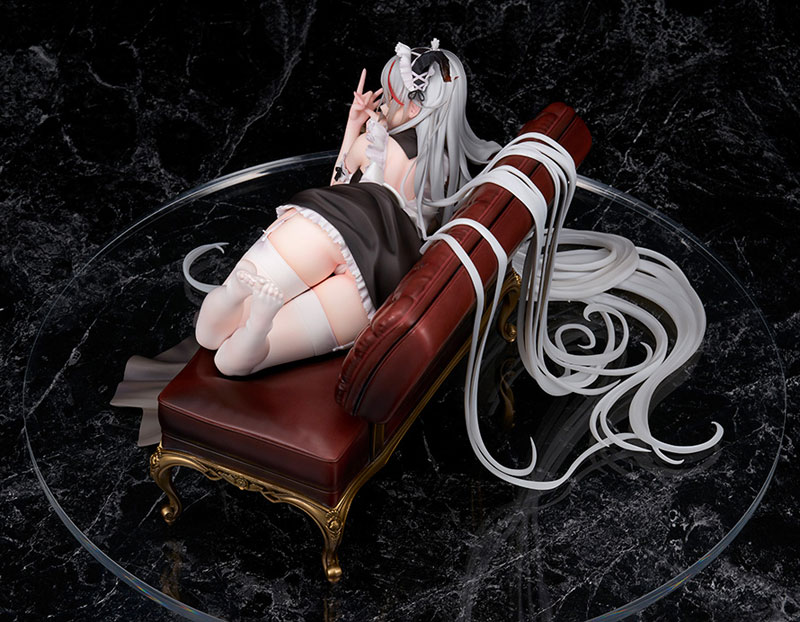 Azur Lane Agir Iron Blood's Dragon Maid Ver 1/7