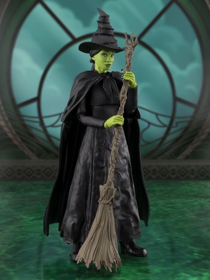 SHFiguarts Elphaba (Wicked)